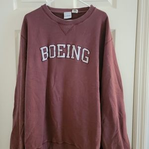 Vintage Boeing XXL Sweatshirt
